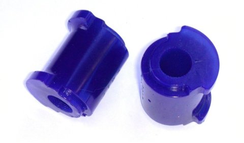SuperPro 2001 Lexus IS300 Base Rear 15mm Sway Bar Mount Bushing Set thumbnail 2