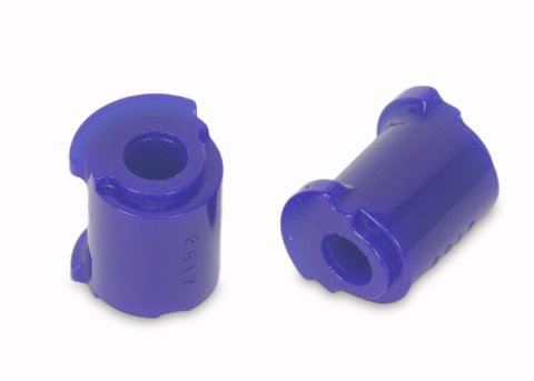 SuperPro 2001 Lexus IS300 Base Rear 15mm Sway Bar Mount Bushing Set thumbnail 4