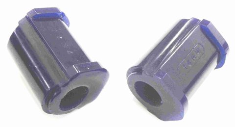 SuperPro 2006 Lexus IS250 Base Rear 18mm Sway Bar Mount Bushing Set thumbnail 1