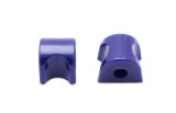 SuperPro 2013 Scion FR-S Base Front 22mm Sway Bar Mount Bushing Set thumbnail 4