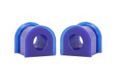 SuperPro 1991 Honda Accord SE Rear 17mm Sway Bar Mount Bushing Set thumbnail 3