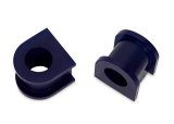 SuperPro 1979 Mazda 626 Base Front 22mm Sway Bar Mount Bushing Set thumbnail 3