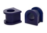 SuperPro 1979 Mazda 626 Base Front 22mm Sway Bar Mount Bushing Set thumbnail 4