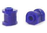 SuperPro 2013 Scion FR-S Base Rear 18mm Sway Bar Mount Bushing Set thumbnail 2