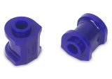 SuperPro 2013 Scion FR-S Base Rear 18mm Sway Bar Mount Bushing Set thumbnail 3