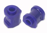 SuperPro 2013 Scion FR-S Base Rear 19mm Sway Bar Mount Bushing Set thumbnail 3