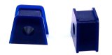 SuperPro 1962 MG MGB Base Front 17.5mm Sway Bar Mount Bushing Set thumbnail 1