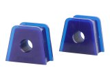SuperPro 1962 MG MGB Base Front 17.5mm Sway Bar Mount Bushing Set thumbnail 3