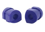 SuperPro 1995 BMW 318i Base Front 24mm Sway Bar Mount Bushing Set thumbnail 4