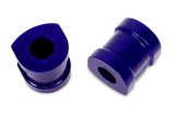 SuperPro 1995 BMW 318i Base Front 25mm Sway Bar Mount Bushing Set thumbnail 4