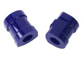SuperPro 1995 BMW 318i Base Front 26mm Sway Bar Mount Bushing Set thumbnail 4