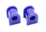 SuperPro 1985 Toyota MR2 GT Front 21mm Sway Bar Mount Bushing Set thumbnail 1