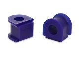 SuperPro 1992 Honda Civic CX Rear 19mm Sway Bar Mount Bushing Set thumbnail 3