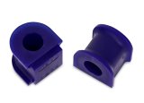 SuperPro 1992 Honda Civic CX Rear 19mm Sway Bar Mount Bushing Set thumbnail 4