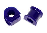 SuperPro 1992 Honda Civic CX Rear 21mm Sway Bar Mount Bushing Set thumbnail 3