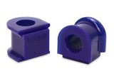 SuperPro 1992 Honda Civic CX Rear 21mm Sway Bar Mount Bushing Set thumbnail 4