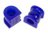 SuperPro 2004 Acura TSX Base Rear 19mm Sway Bar Mount Bushing Set thumbnail 3