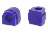 SuperPro 2001 BMW 525i Base Front 27mm Sway Bar Mount Bushing Kit thumbnail 2