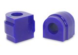 SuperPro 2001 BMW 525i Base Front 27mm Sway Bar Mount Bushing Kit thumbnail 4