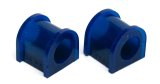 SuperPro 1988 Mazda MX-6 GT Rear 22mm Sway Bar Mount Bushing Kit thumbnail 2
