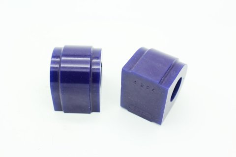 SuperPro 2014 Mazda 3 i SV Front 22mm Sway Bar Mount Bushing Set thumbnail 1