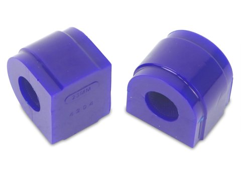 SuperPro 2014 Mazda 3 i SV Front 23mm Sway Bar Mount Bushing Set thumbnail 4