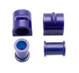 SuperPro 2004 Mazda 3 i Front 21.4mm Sway Bar Mount Bushing Kit thumbnail 2