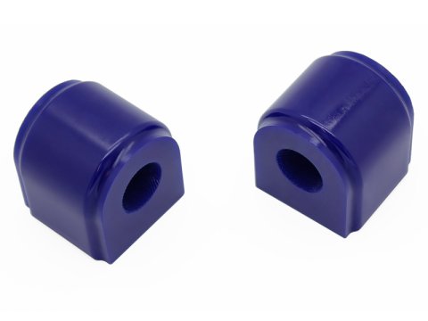 SuperPro 2014 Mazda 3 i SV Rear 15mm Sway Bar Mount Bushing Set thumbnail 1