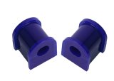 SuperPro 2008 Toyota Highlander Hybrid Limited Rear 16mm Sway Bar Mount Bushing Set thumbnail 3