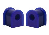 SuperPro 2008 Toyota Highlander Hybrid Limited Rear 16mm Sway Bar Mount Bushing Set thumbnail 4