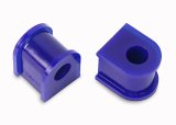 SuperPro 1997 Toyota Camry CE Rear 17mm Sway Bar Mount Bushing Set thumbnail 4