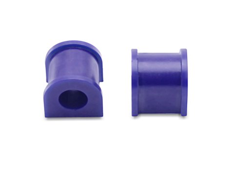 SuperPro Rear Sway Bar Mount Bushing Kit - 30mm Bar 38mm Tall Bracket thumbnail 2