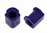 SuperPro Sway Bar Mount Bushing Kit - 20mm Bar thumbnail 4