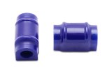 SuperPro E30 Front Sway Bar Mount Bushing Kit (60mm Wide Bracket) - 18mm Bar thumbnail 1
