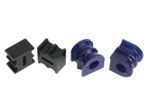 SuperPro Rear Sway Bar Mount Bushing Kit thumbnail 3