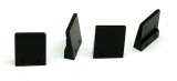 SuperPro 1968 Triumph TR6 Base Bonnet Buffer Wedge Bushing Set thumbnail 1