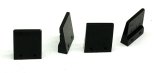 SuperPro 1968 Triumph TR6 Base Bonnet Buffer Wedge Bushing Set thumbnail 2