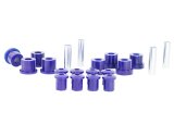 SuperPro F&R Spring Bushing Kit thumbnail 1
