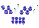 SuperPro F&R Spring Bushing Kit thumbnail 2