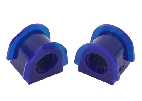 SuperPro Mitsubishi 25mm Sway Bar Mount Bushing Kit thumbnail 4