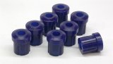 SuperPro 67-73 Jensen Interceptor Rear Leaf Spring Bushing Kit thumbnail 2