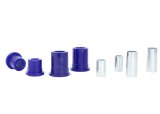 SuperPro Front Upper Control Arm Inner Kit thumbnail 4