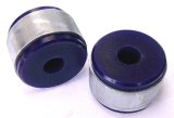 SuperPro Front Lower Control Arm - Rearward Bushing Kit (Std. - 80 Duro) thumbnail 2