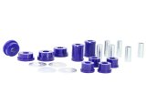 SuperPro Rear Lower Control Arm Inner & Outer Bushing Kit thumbnail 4