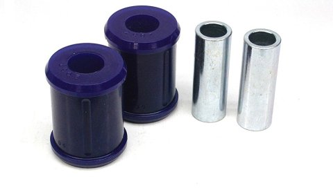 SuperPro 01-06 Mitsubishi Montero Rear Toe Arm Inner Bushing Kit thumbnail 2