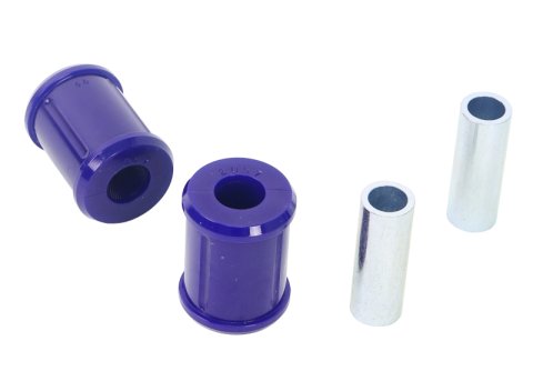 SuperPro 01-06 Mitsubishi Montero Rear Toe Arm Inner Bushing Kit thumbnail 3