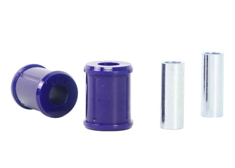 SuperPro 01-06 Mitsubishi Montero Rear Toe Arm Inner Bushing Kit thumbnail 4