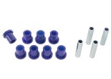 SuperPro Rear Leaf Spring Rear Shackle Bushing thumbnail 4