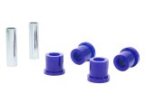 SuperPro 83-89 Mitsubishi Montero Front Lower Control Arm Rearward Bushing Kit thumbnail 1