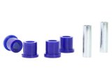 SuperPro 83-89 Mitsubishi Montero Front Lower Control Arm Rearward Bushing Kit thumbnail 3